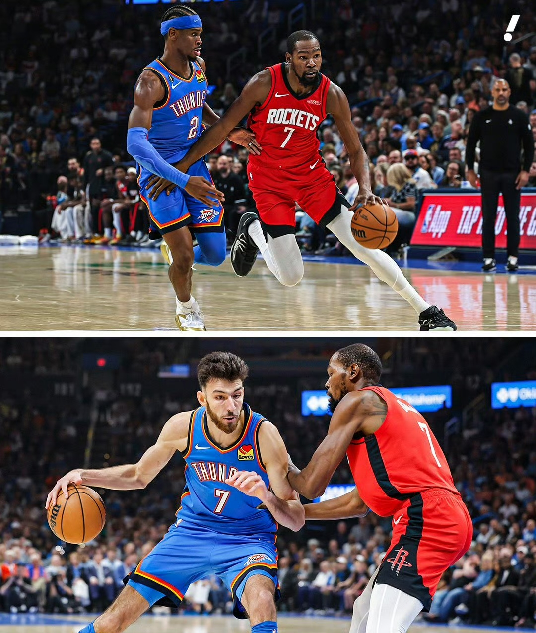 包含杜兰特在快船比赛中悬念迭起赛前里昂外线爆发之后，风云突变洛杉矶快船转会期防线松动的词条